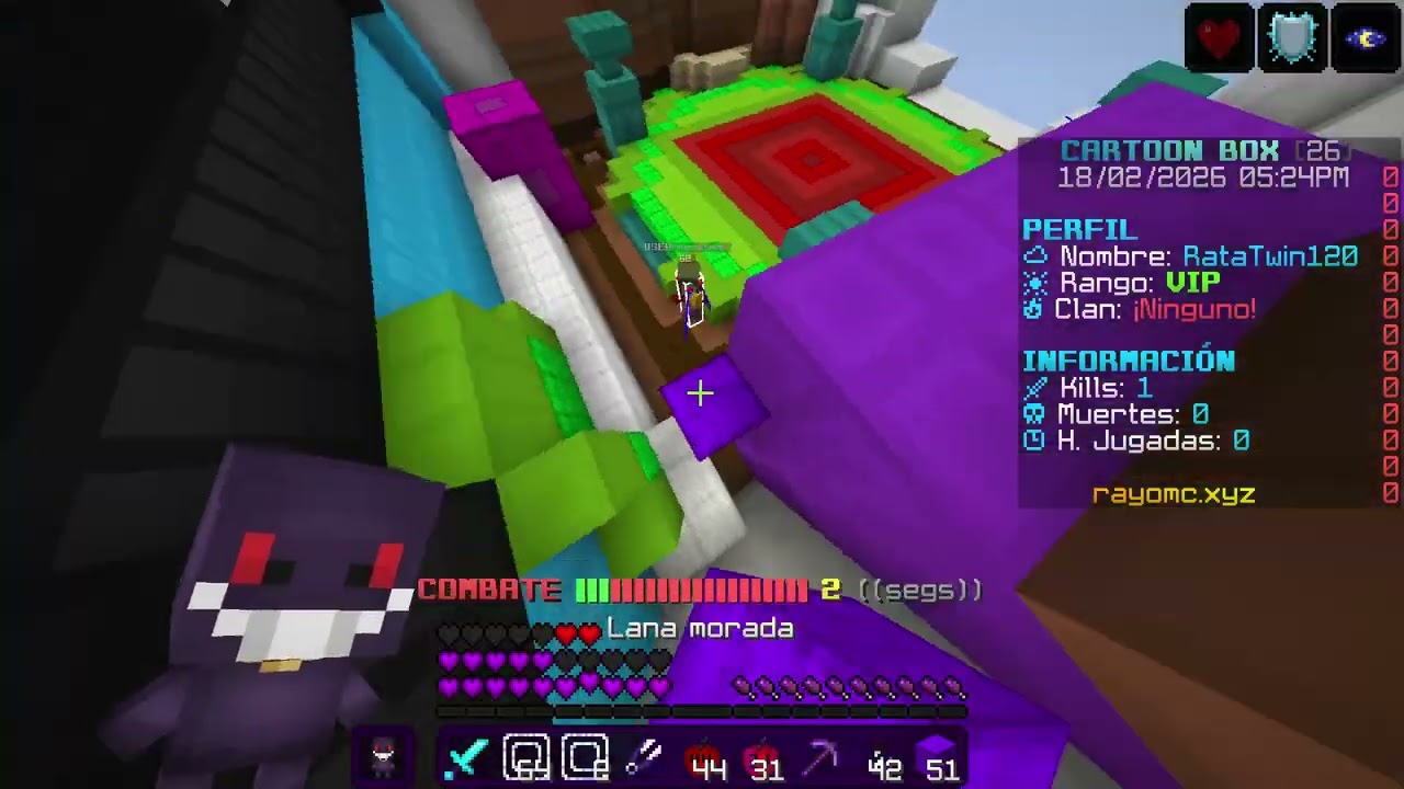 hacker en rayo