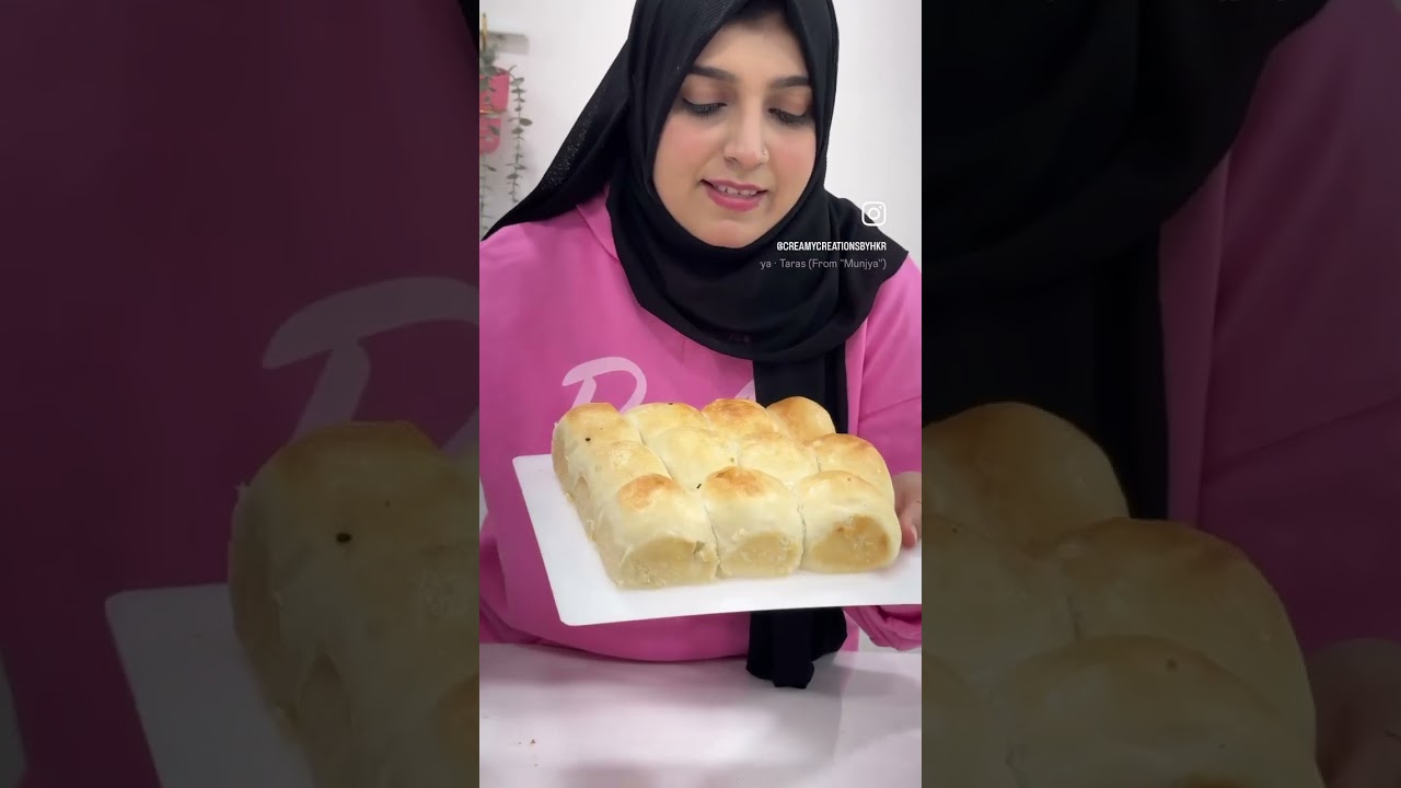 Laddi pav | 2 days online breads workshop #hkrbakingacademy #youtubeshorts #hkrshorts