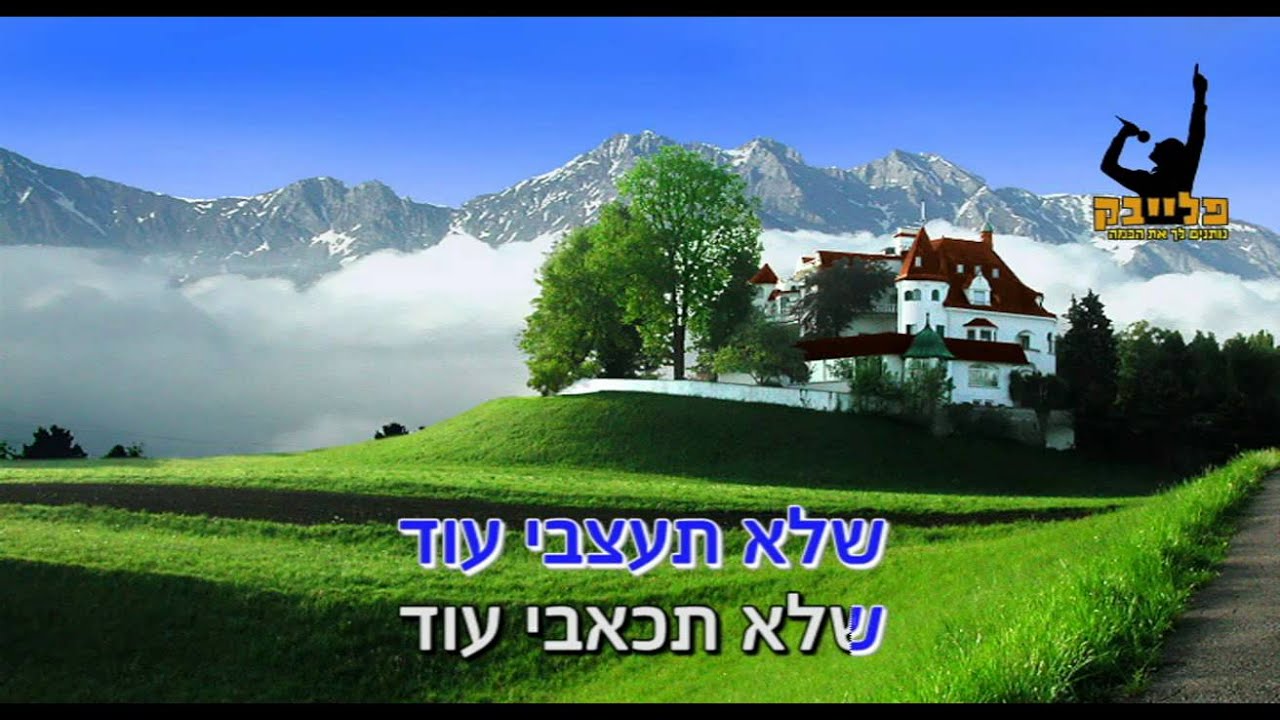 זוהר ארגוב   לבד יושבת קריוקי