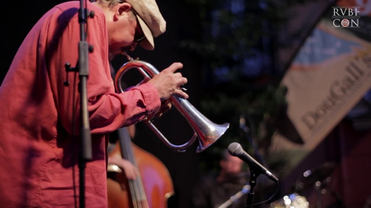Jerry Gonzalez, Javier Colina y Guillermo McGill. B&eacute;same Mucho.