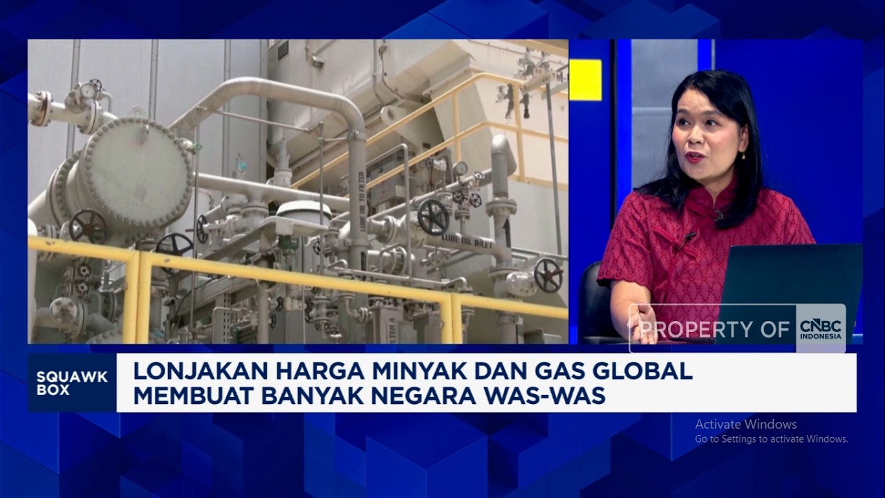 Beda Dengan Perang Rusia, Efek Perang Iran Bisa Lebih Mengerikan