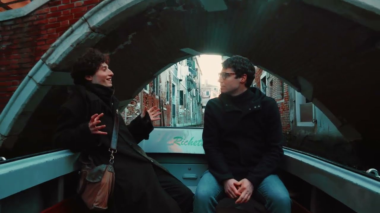 Giovanni Montanaro e Riccardo Pedicone parlano de 