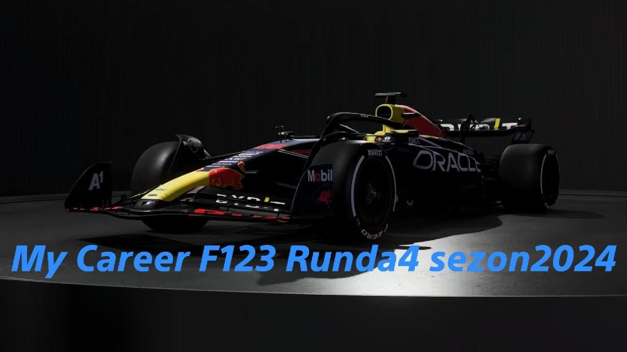 My Career F123 - Jest trochę lepiej, Max w innej lidze S2 Part20