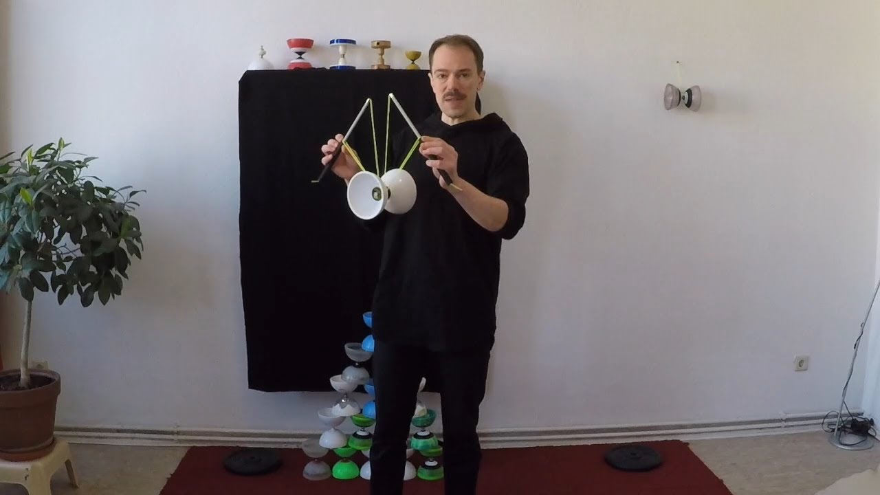 Diabolo #1 – Das Hexenhaus und seine Varianten