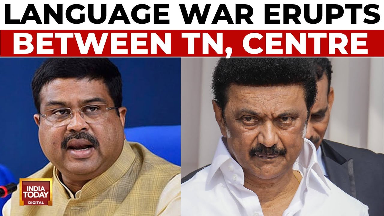 Tamil Nadu Erupts in Protests Against NEP and Alleged Fund Withholding by Centre
