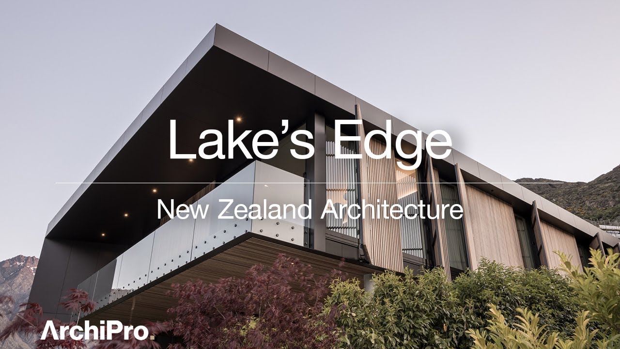 Lake's Edge | Dravitzki Brown Architecture | ArchiPro