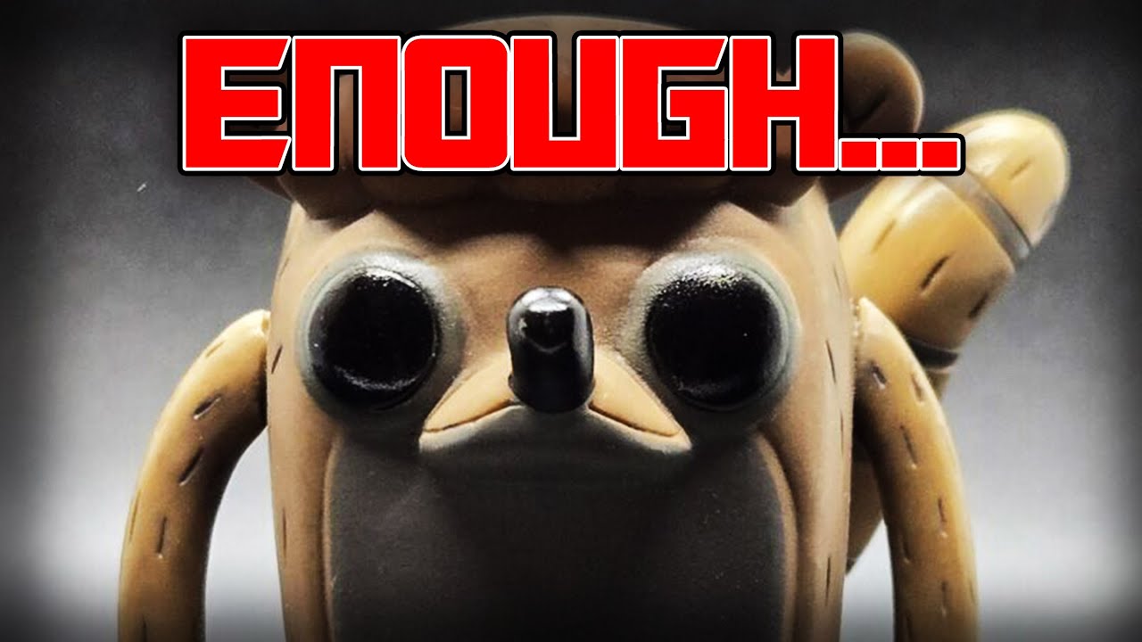 This is why Funko might be Ending...