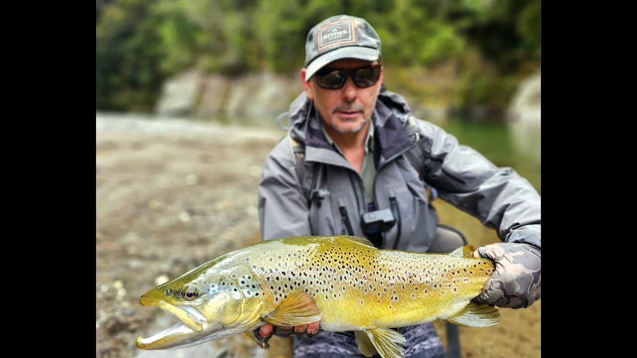 Fly Fishing New Zealand 2025 - Part 01