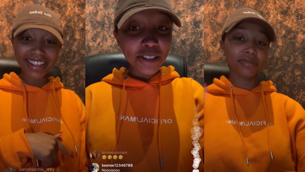 Zonnique IG Live | Storytime about pregnancy experience and getting locked up (9/29/21)