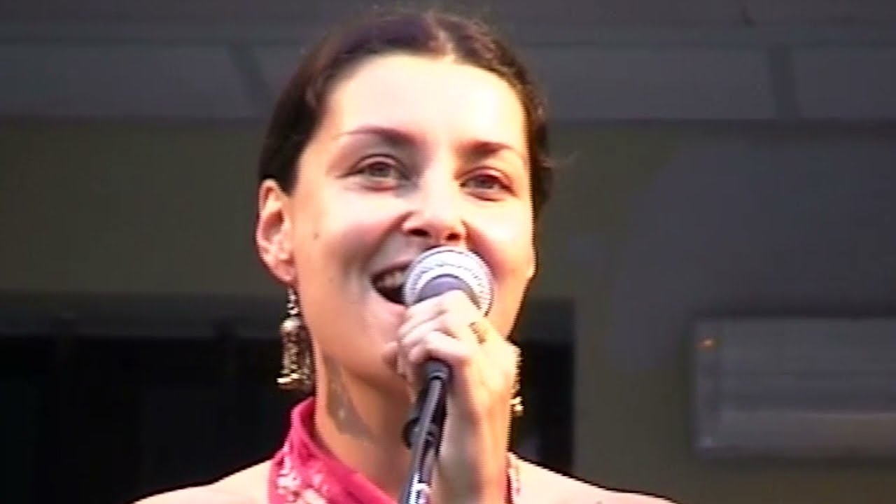 Vazio - Nossa Alma Canta live @  Live Pordenone 2005