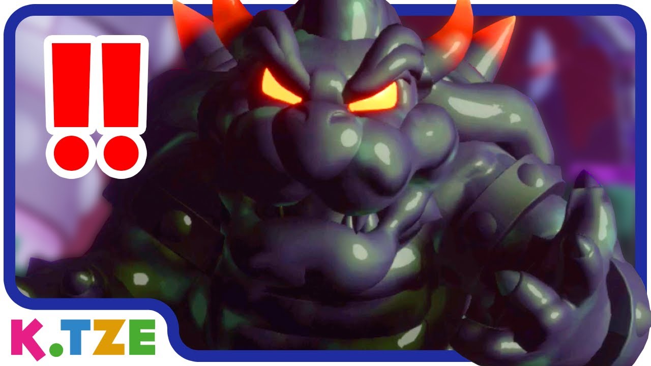 Bowser ist schwarz? 😱😈 Mario Rabbids Sparks of Hope | Folge 72