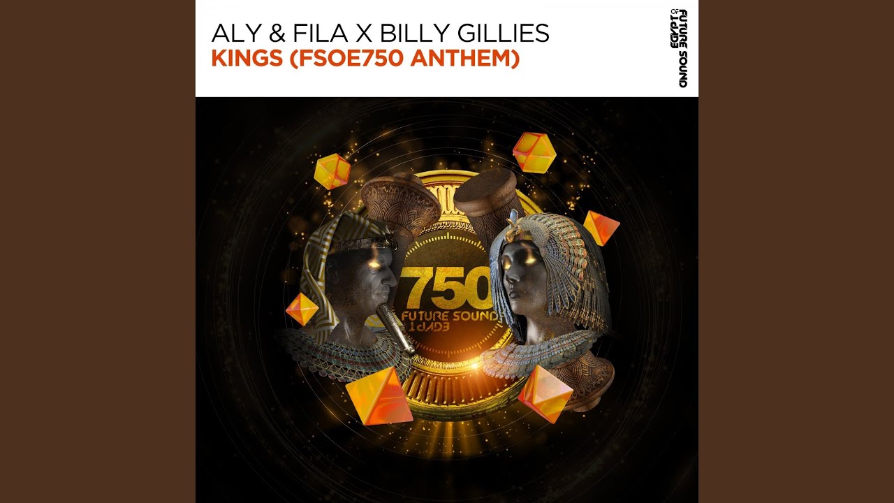 Kings (FSOE750 Anthem) (Extended Mix)