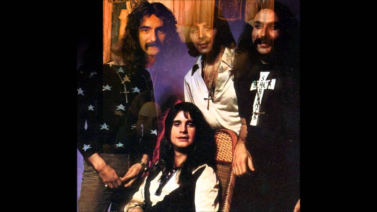 Black Sabbath - Megalomania, Chicago 1975