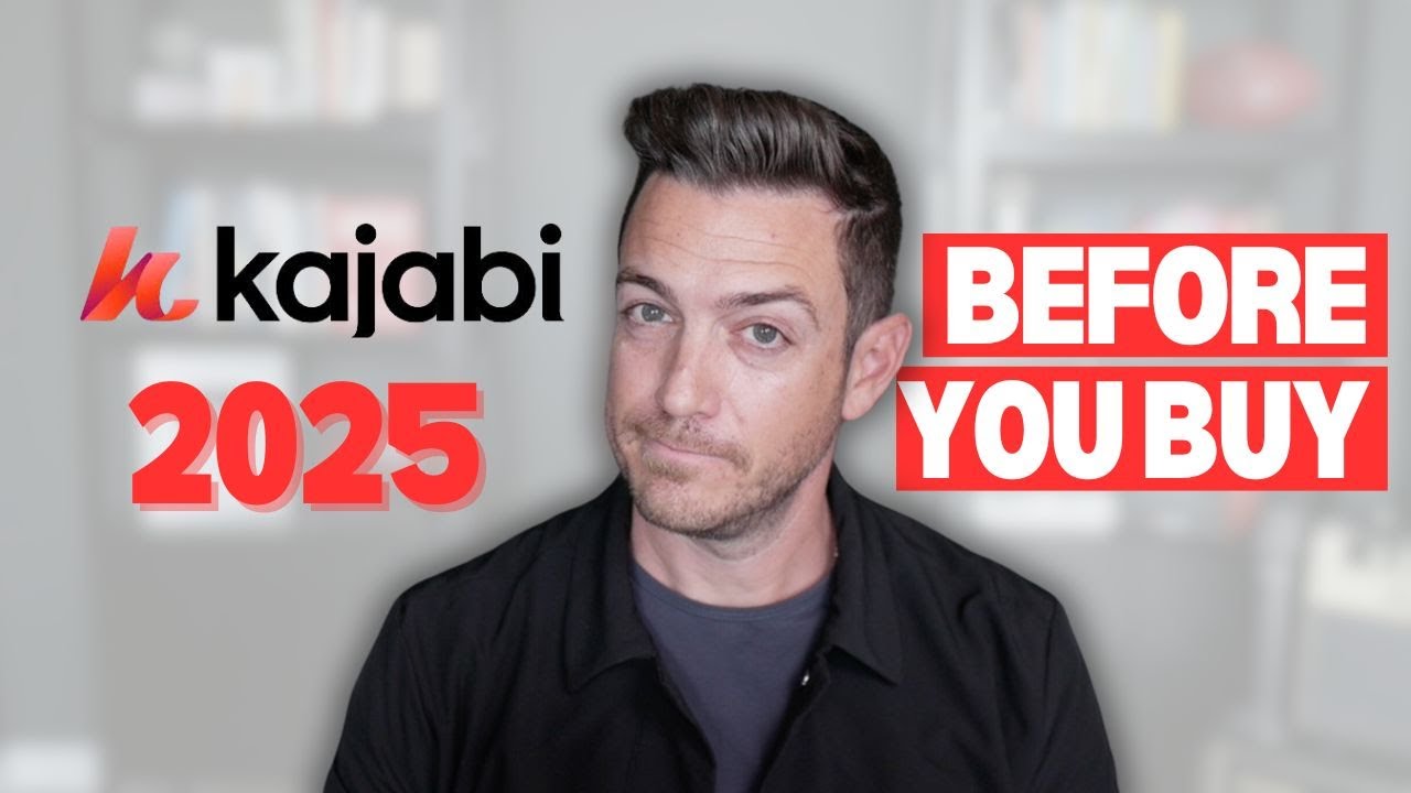 Kajabi 2025: 7 вещей, которые нужно знать ПЕРЕД покупкой (важные обновления!)