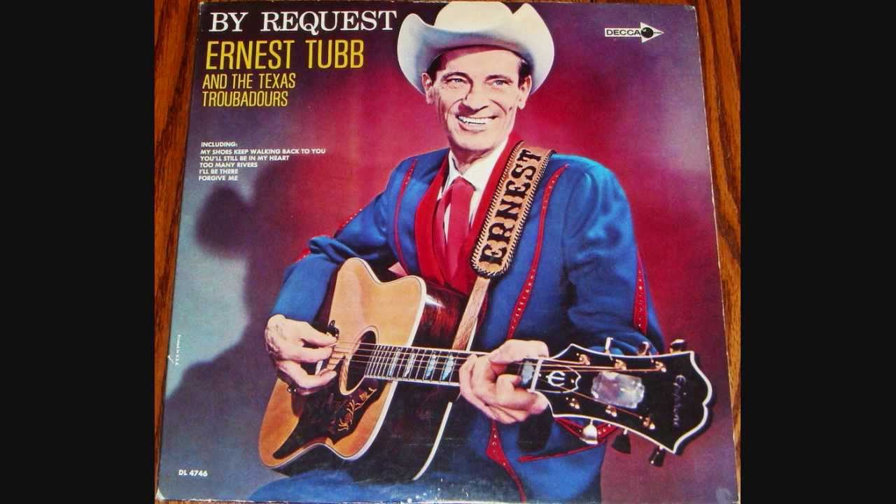 Ernest Tubb  ~  Lost Highway