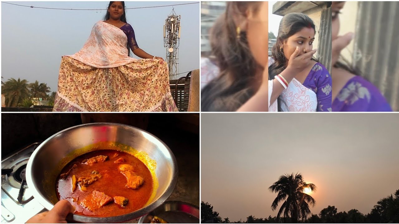 আজ ছাদে গিয়ে খুব ভয় পেয়ে গেলাম।আমাদের ছাদে কি ঘটেছিল সব বলে দিলাম
