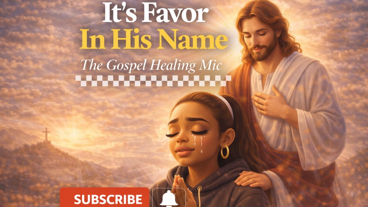 This Gospel Healing Prayer Stopped Her Suffering - True Story