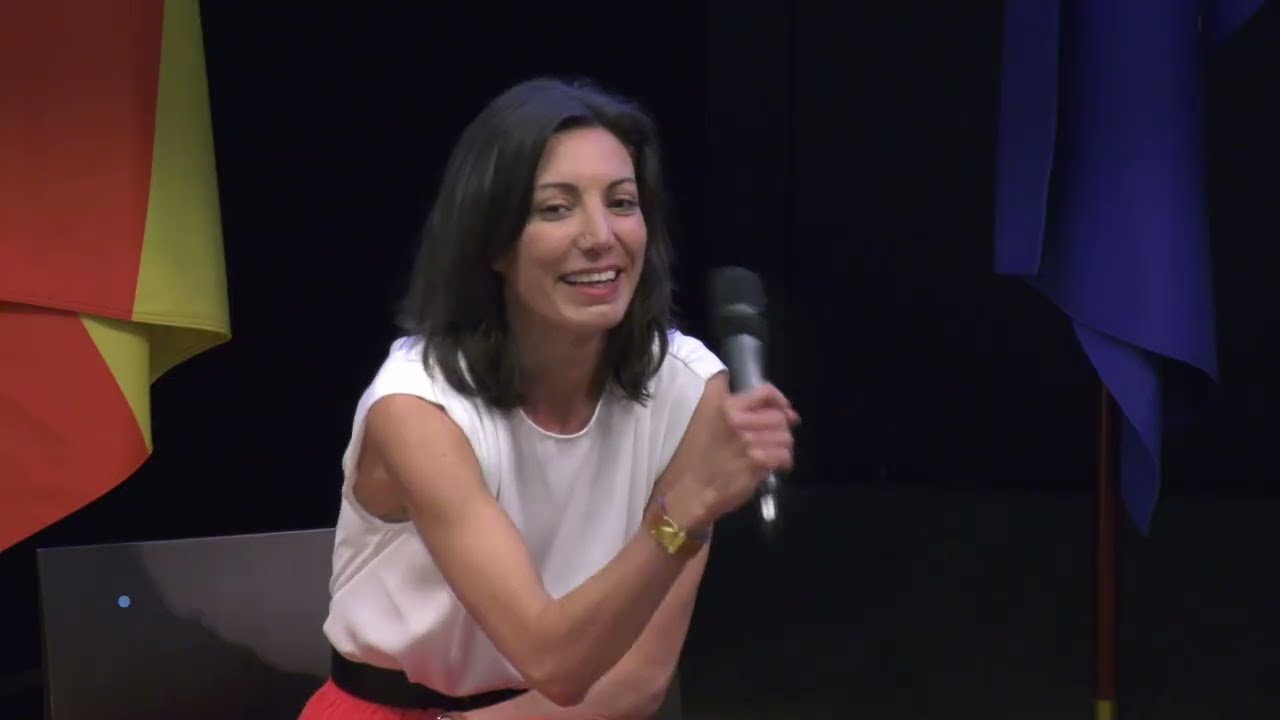 Comprendre et réveiller l'Envie, le point de vue du Leader : Julie Walbaum