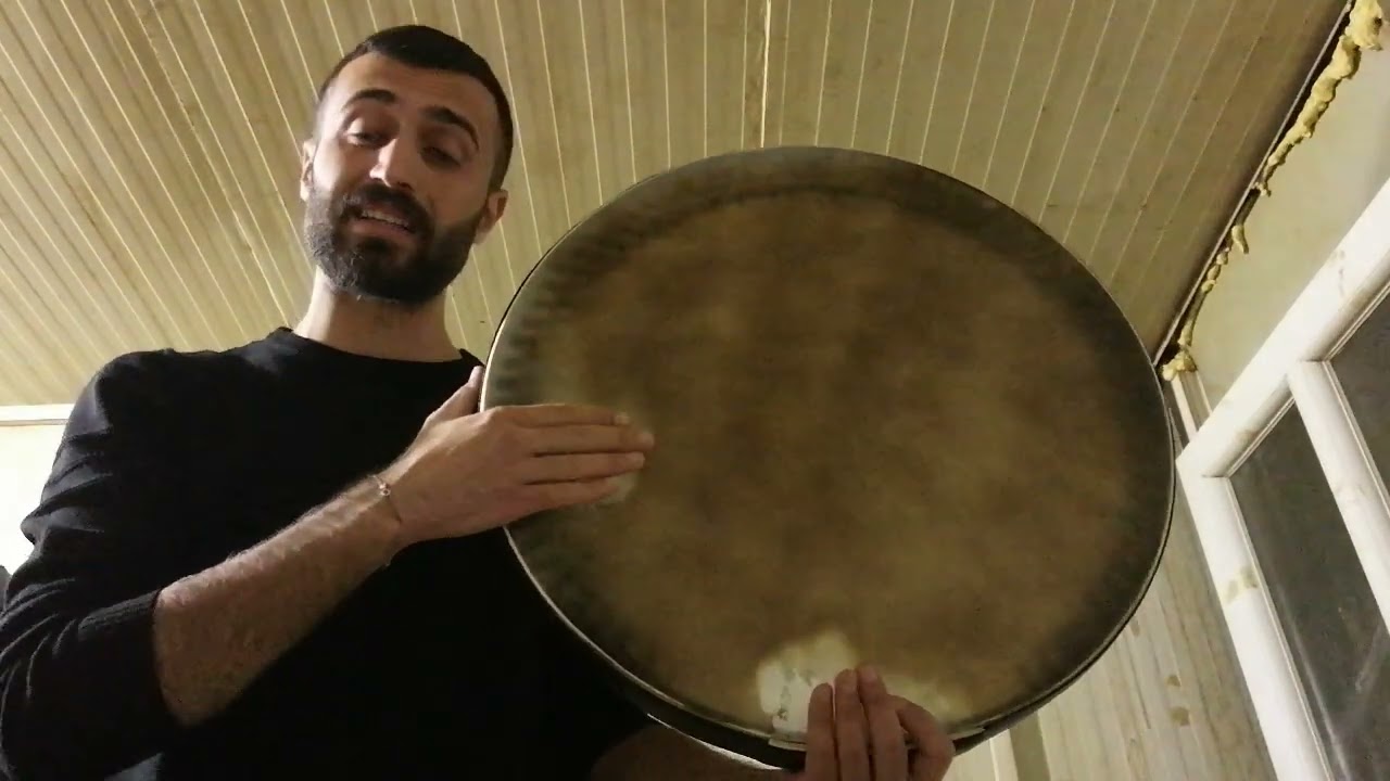 فێرکاری ئامێری (دەف) وانەی یەکەم