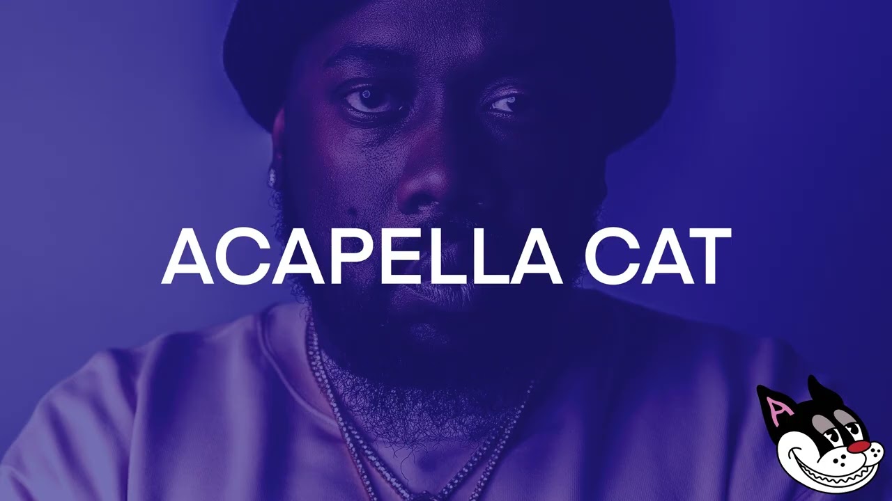 Conway the Machine feat. Westside Gunn - Air Holez Acapella 70 BPM - 4K Acapella Cat