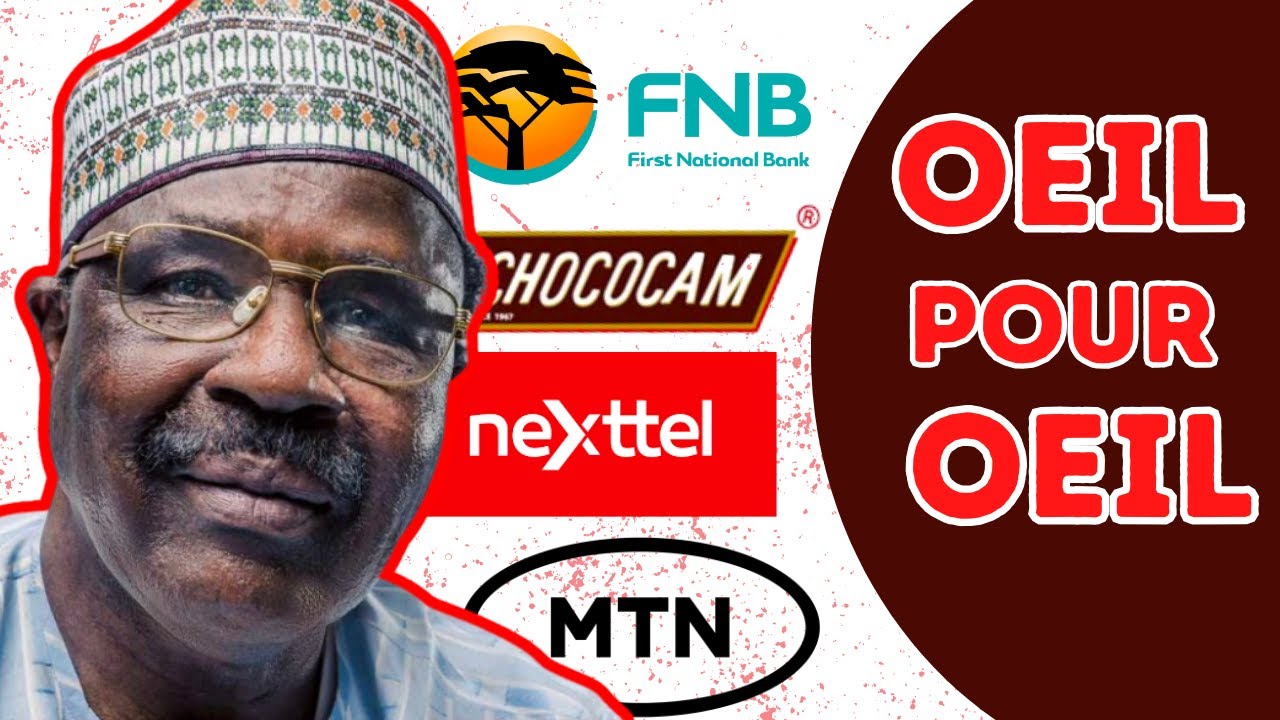 🇨🇲  Baba Danpullo Contre tous ! Nexttel, MTN, Chococam et FNB au Cameroun et en Afrique du Sud
