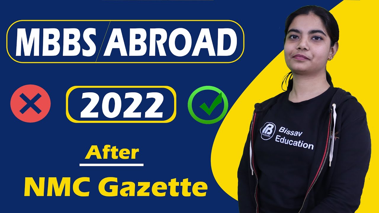 MBBS Abroad 2022 | How to choose best Country and University for MBBS abroad 2022?