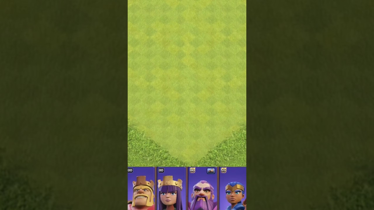 SHOCKED IN SECONDS?! ⚡ Heroes vs 12 Hidden Teslas| ClashOfClans experiment #coc