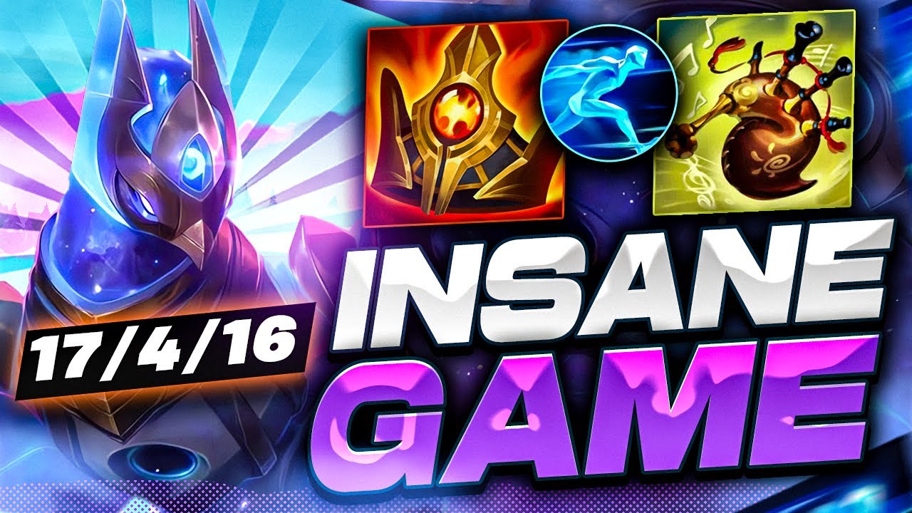 Challenger Anivia Makes Master Lobby Look EASY with THIS Build! (team was confused)