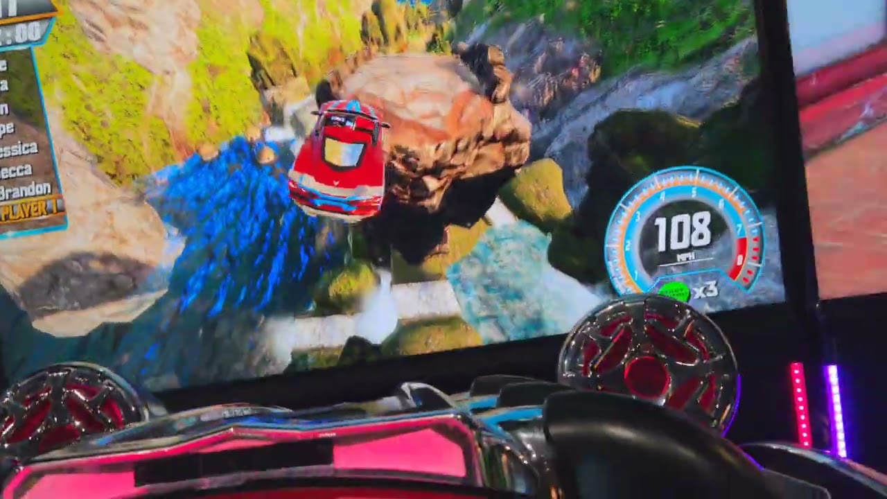 Carreras de carros🚖🚘 la pura adrenalina😃