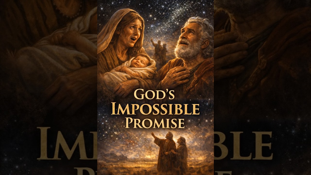 The Story of Abraham and Sarah - Journey to Isaac- A Story of Resilience and Faith
