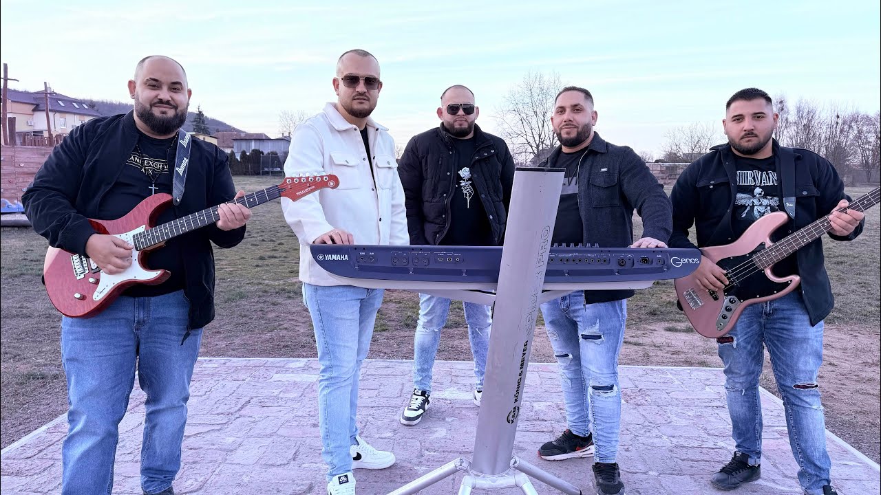 Roma❌Bánd - Lubni Sal | Vlastná Tvorba | 2026 🎥