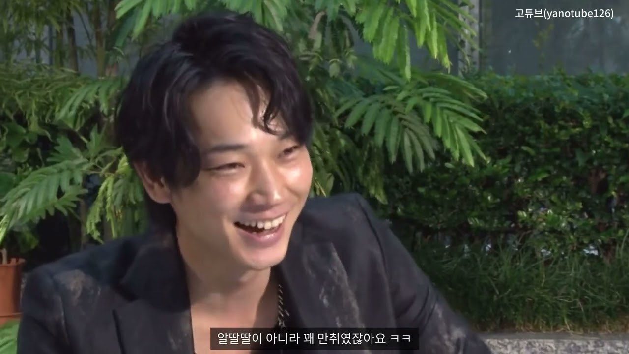 정열대륙 방영 이후 아야노 고 인터뷰