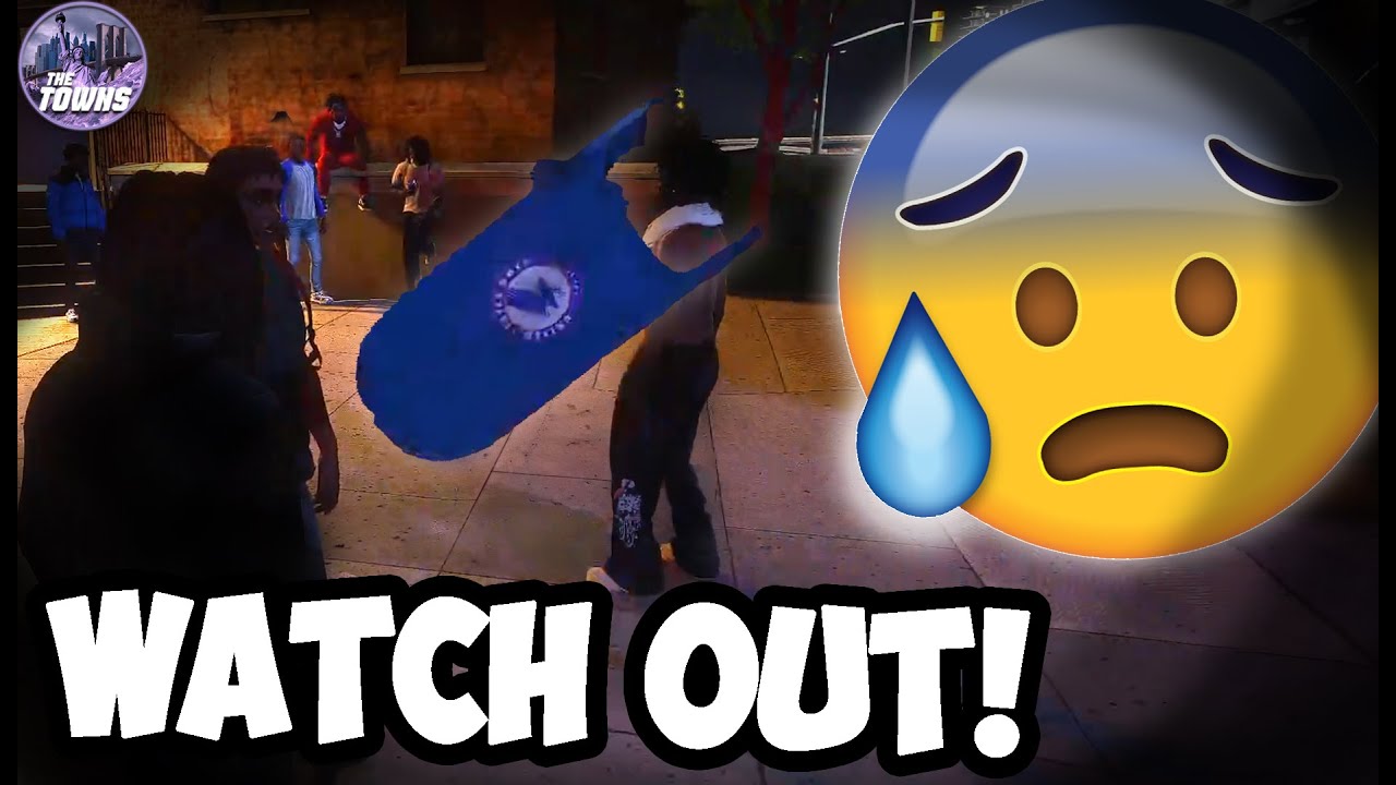MDSwervin And His Block Trolling In The Towns *FUNNY AF* 😂🤣🤷🏿‍♂️ l GTA RP l THE TOWNS RP