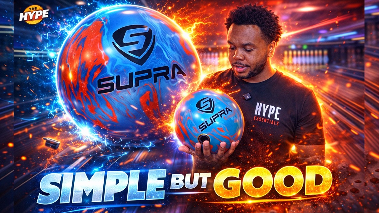 The Everybody Ball! | Motiv Supra Sport
