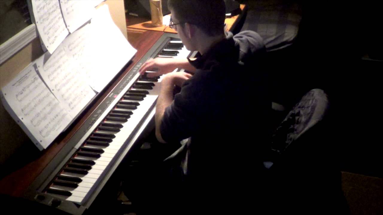 Clannad | Warm Piano Arrange | より渚～坂の下の別れ