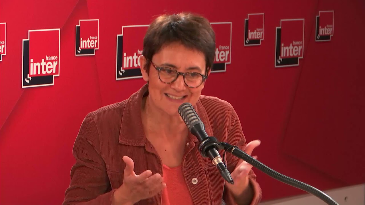 Nathalie Arthaud : 