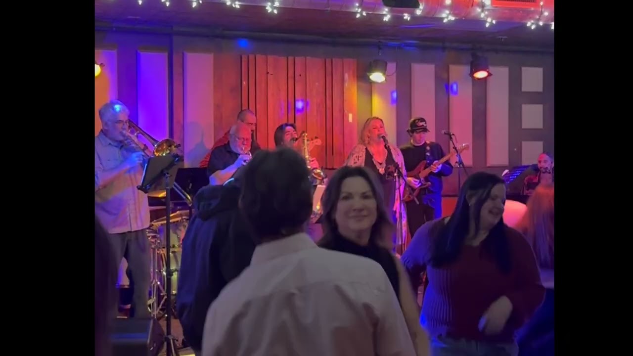 Valerie performed by the Brass and Soul Collective