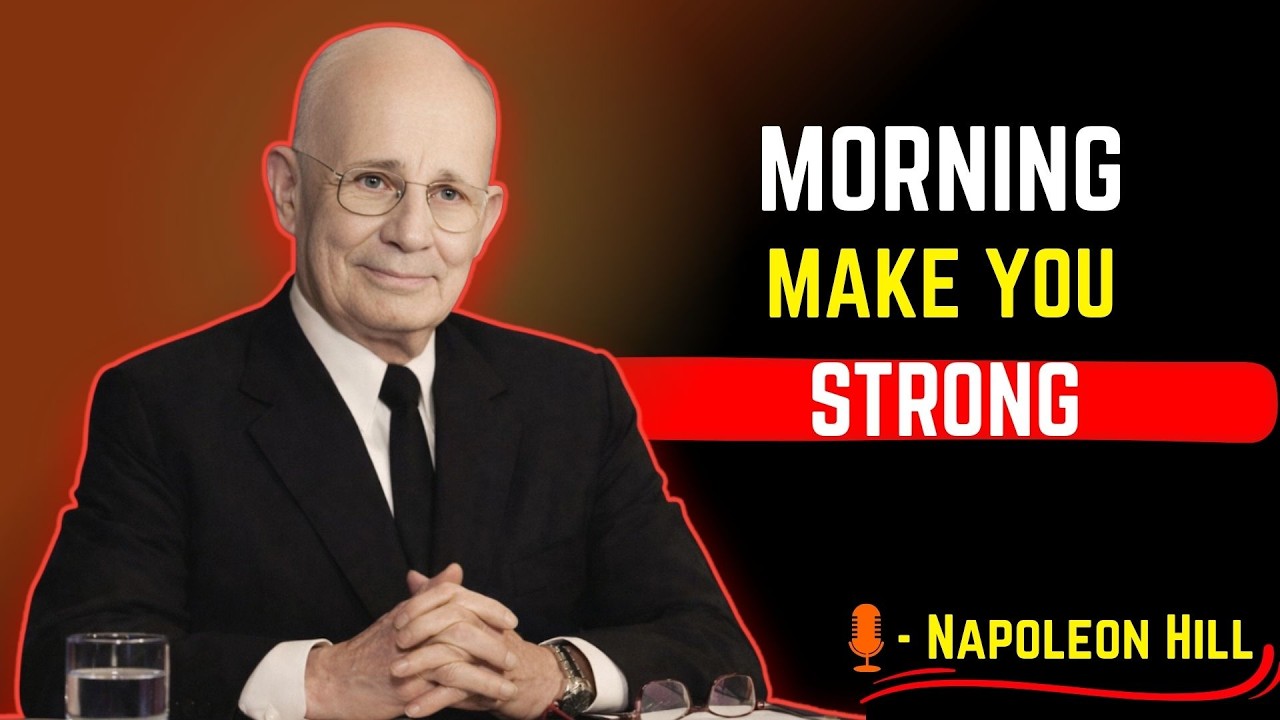 Why You Keep Choosing the Wrong Partners (The Hidden Reason Revealed) | Napoleon Hill Motivation