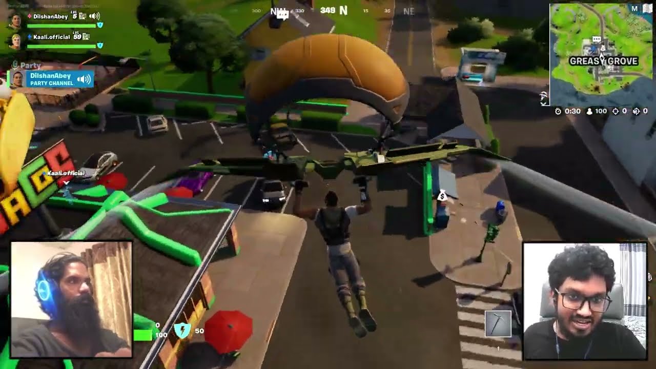 Fortnite ft. @Kaali