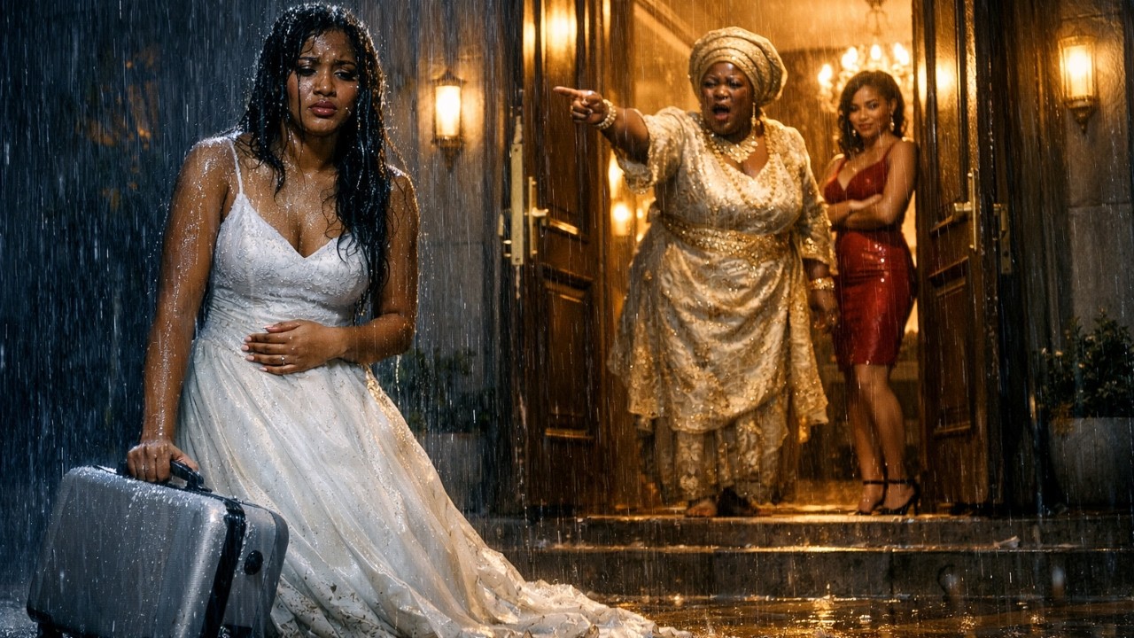 Unaware the Bride Just Inherited $50B, Groom's Mother Threw Her Out to Let the Mistress In.