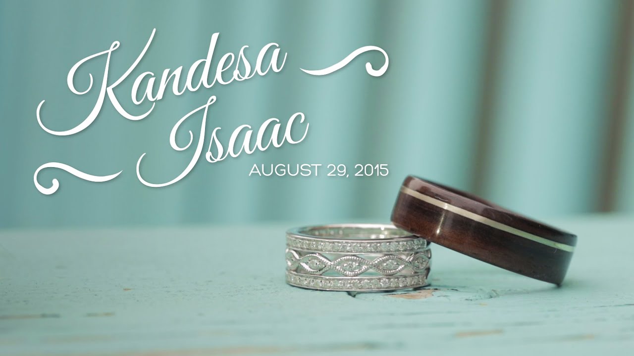 Kandesa & Isaac | Wedding Feature