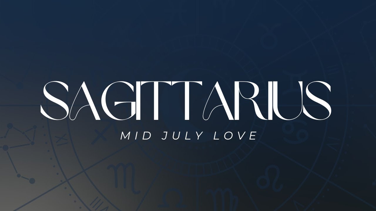 SAGITTARIUS: Someone is in Deep Regret At This Point! They don’t like this | Mid July Love Reading