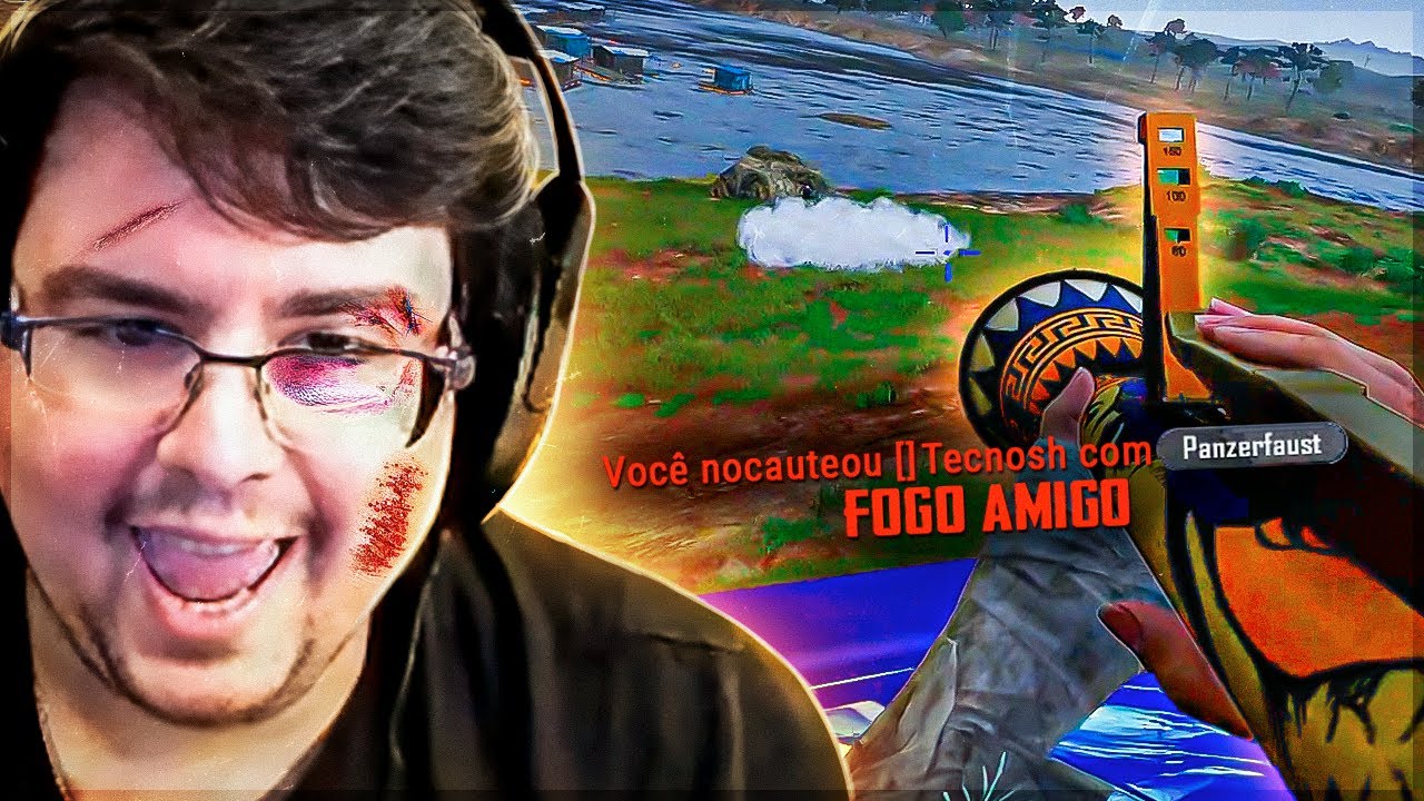 QUANDO O PUBG NÃO FAZ SENTIDO NENHUM 🤯