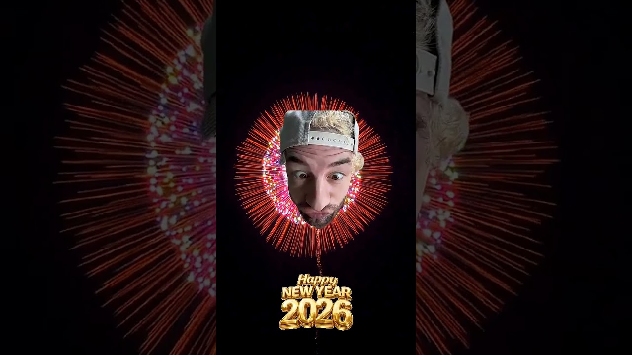 Biggest firework in the world!