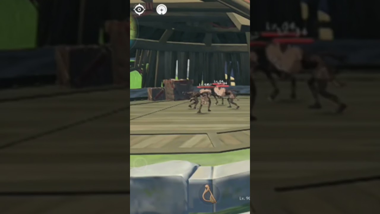 Just Random Dancing Hilichurl #genshinimpact #genshinmemes #genshinimpactedits #hilichurl #dancing