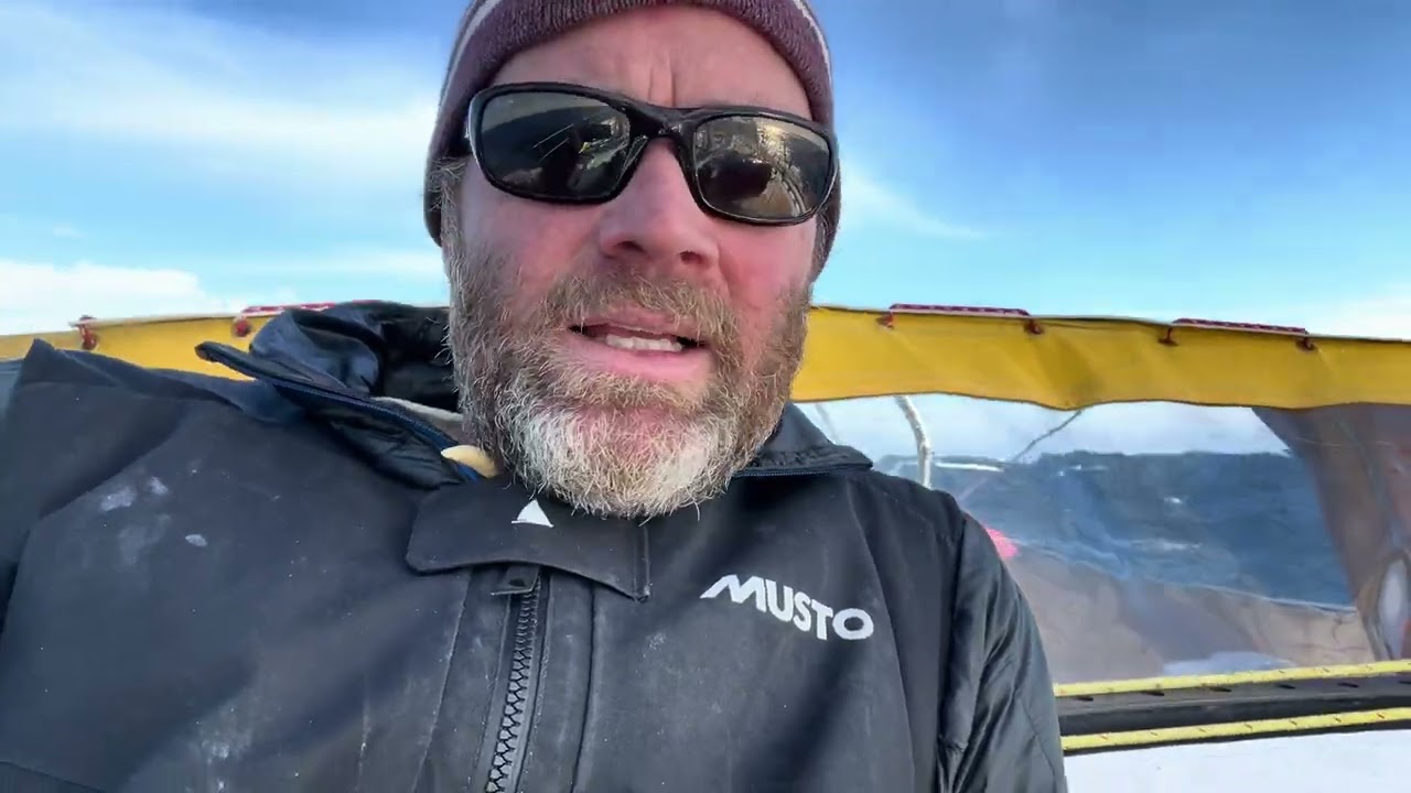 A few System for sailing my Westsail 32 Downwind