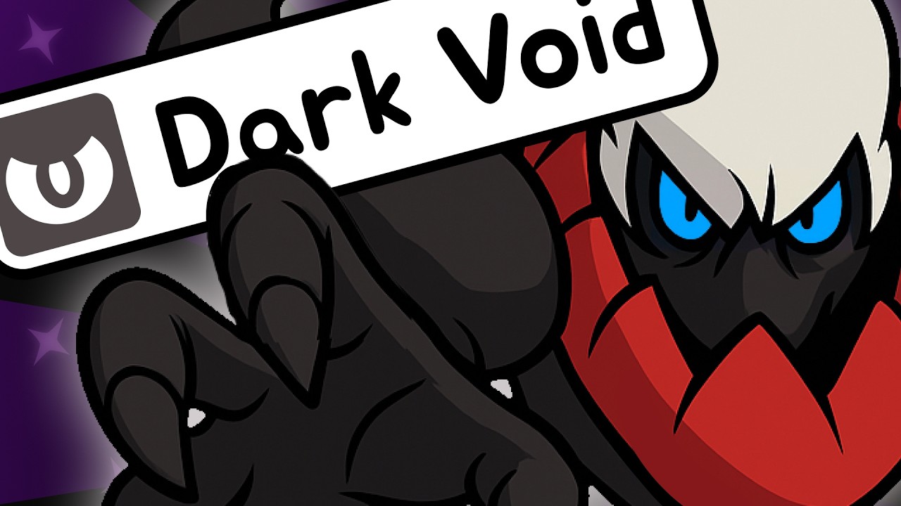 How Darkrai Dominates VGC Reg J