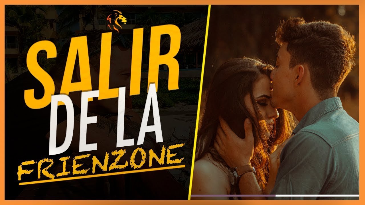Cómo salir de la friendzone