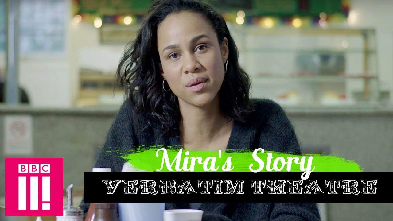Surviving Sex Trafficking | Zawe Ashton As Mira