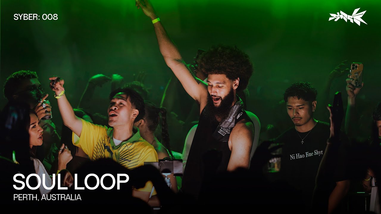 SOUL LOOP | SYBER: 008